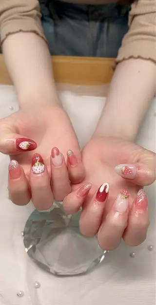 ネイル Cute Tips nailのネイルデザイン