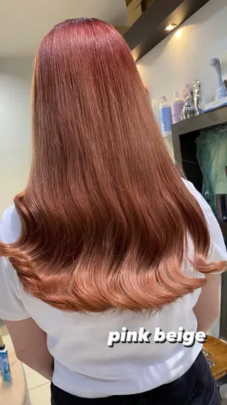 カラー 個性派/中韓ネイル SAKURAのネイルデザイン