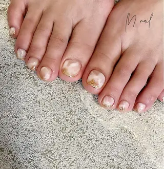 ネイル Home salon M nailのネイルデザイン