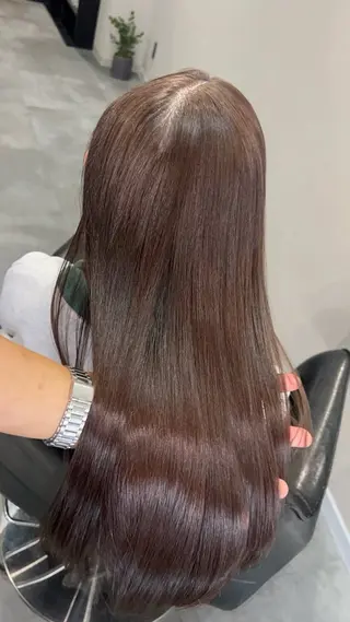 ロング haircare salon elan joie所属・池田こうき/ヘアケア /美髪矯正/豊橋のヘアスタイル