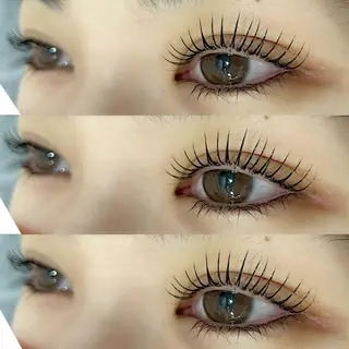 マツエク・マツパ ELLA 菊地のマツエク・マツパデザイン