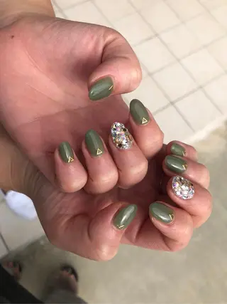 ネイル Bianca 美浜店 masuのネイルデザイン