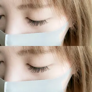 マツエク・マツパ 𝙔𝙪𝙪𝙠𝙖 .のマツエク・マツパデザイン