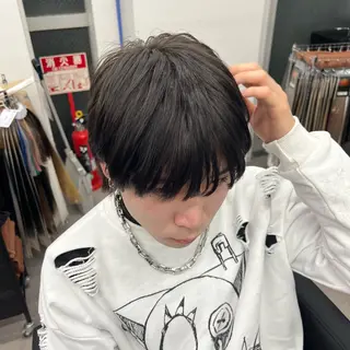 ショート 艶髪／シールエクステ 🌻ノゾミ🌻のヘアスタイル