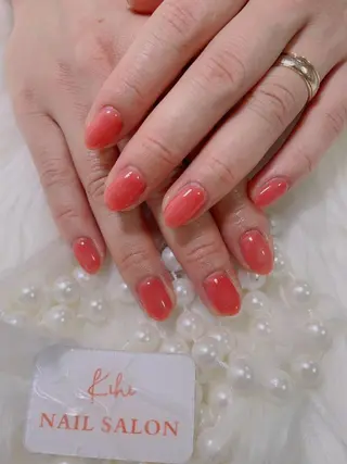 ネイル 清水 ユナのネイルデザイン