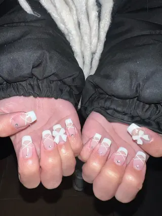 ネイル laninails所属・LANI nailsalonのネイルデザイン