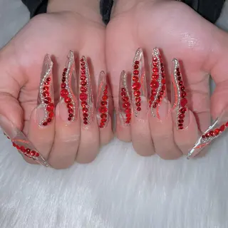 ネイル salon de belnetta所属・kayo 💅のネイルデザイン