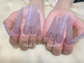 ネイル ネイルサロン ルミア Lumia 店長のネイルデザイン