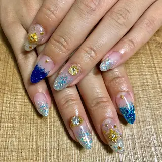 ネイル 安藤 Charlotteのネイルデザイン