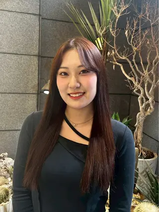 ロング カラー 似合わせカラー🎱 renの眉毛・アイブロウイメージ