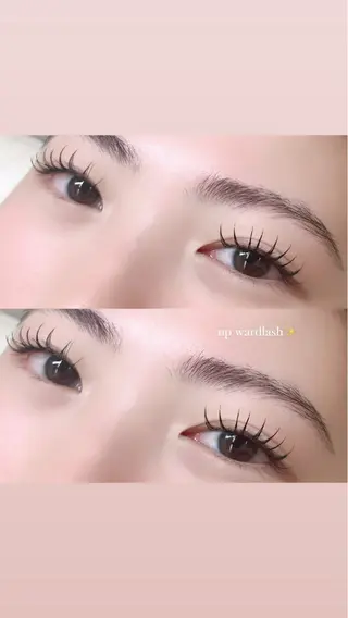 マツエク・マツパ 高評価サロン CHERIE 🎀のマツエク・マツパデザイン