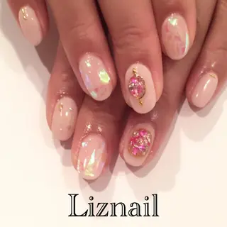 ネイル Rawr / saoriのネイルデザイン