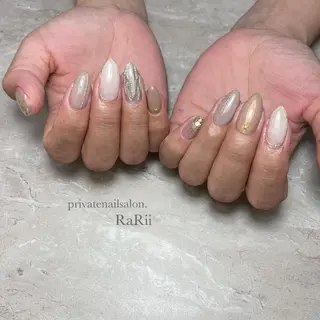 ネイル RaRii nail .mizukiのネイルデザイン