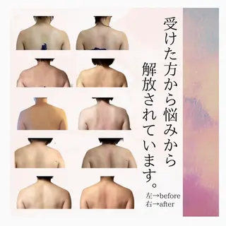 private salon    olu olu所属・生井 美枝のエステ・リラクイメージ