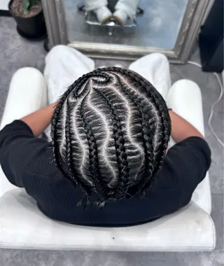 ショート Leopard hairsalon所属・☆*:.｡ みさ🐆🌿･:*のヘアスタイル