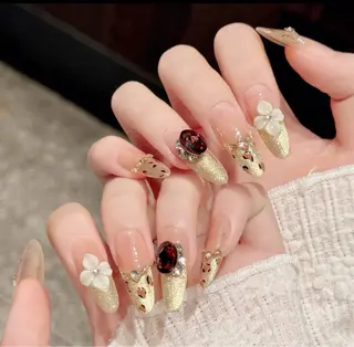 ネイル いちご chan novaのネイルデザイン