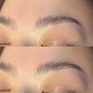 アイブロウ sol bydiar /　riho🌺:)のマツエク・マツパデザイン