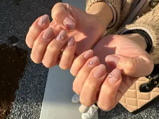 ネイル 高島 夏海のネイルデザイン