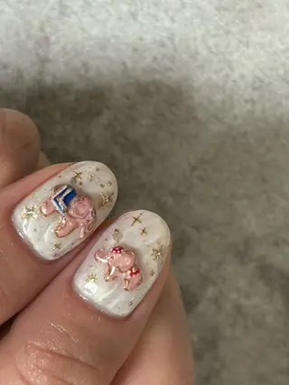 ネイル FIORITURA Maikoのネイルデザイン