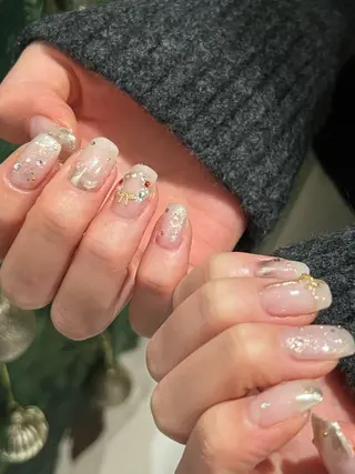 ネイル more fortuneのネイルデザイン