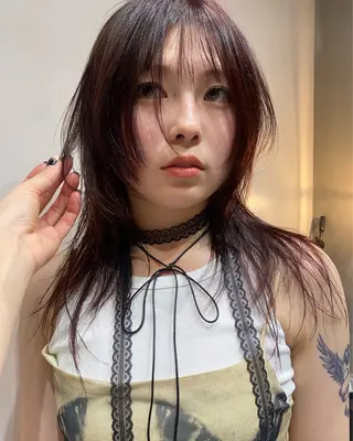 ロング Celan所属・ボブパーマ無料 /yuukiのヘアスタイル