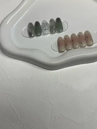 ネイル yui nailのネイルデザイン