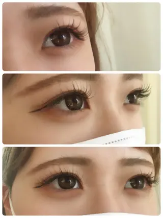 マツエク・マツパ Largo所属・広中 裕一のマツエク・マツパデザイン