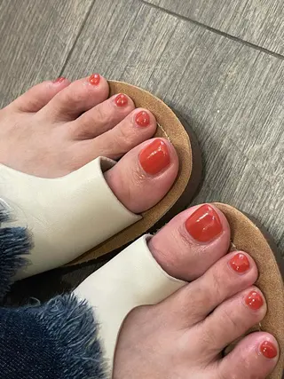 ネイル maison de charme Beauté所属・Beaute IORIのネイルデザイン