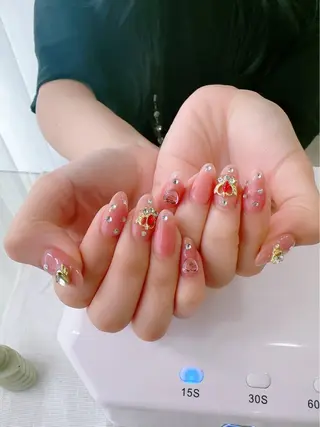 ネイル T&B ネイル渋谷店のネイルデザイン