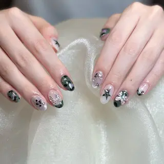 ネイル ネイル👑クイーンズ NailQueensのネイルデザイン