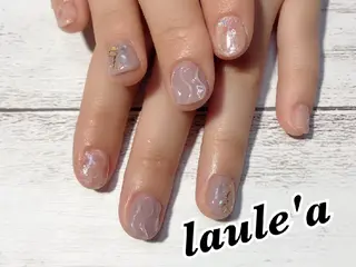 ネイル Rグループ felizのネイルデザイン