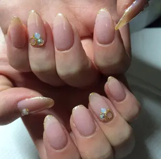 ネイル Ravi 胡町のネイルデザイン