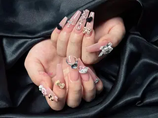 ネイル AConNailSalon所属・ACon NailSalonのネイルデザイン