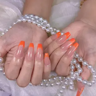 ネイル BuBu Nail渋谷道玄坂のネイルデザイン