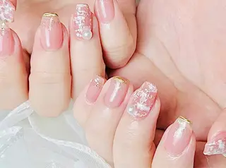 ネイル プライベートサロン LALA Nailのネイルデザイン