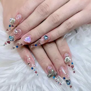 ネイル Anh 歌舞伎町のネイルデザイン