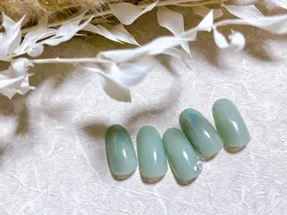 ネイル kikinail 溝の口のネイルデザイン