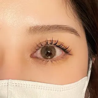 マツエク・マツパ アイサロン♡uru 村山 うららのマツエク・マツパデザイン