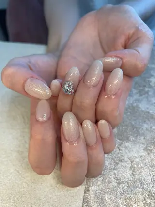 ネイル Parfum パルファンのネイルデザイン