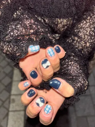 ネイル iona/ハイトーン /ネイルのネイルデザイン