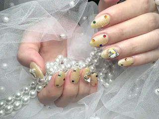 ネイル M.T  nail所属・M.T nailのネイルデザイン