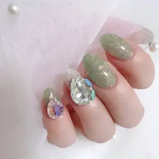 ネイル CULET NATSU🍀のネイルデザイン