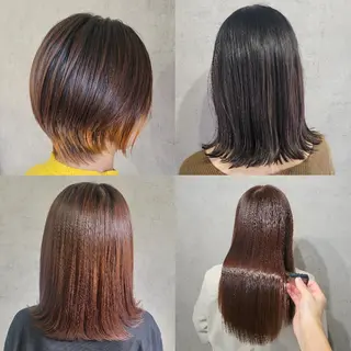 ロング カラー 大辻健太(オオツジ ケンタ)/髪質改善のヘアスタイル