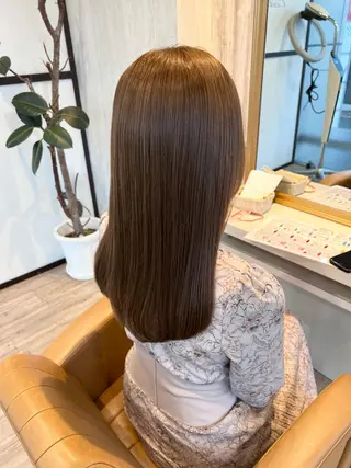 ロング wixy所属・ゆ うのヘアスタイル