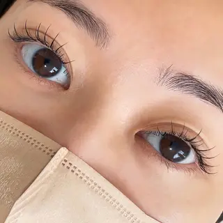 マツエク・マツパ meeye&nail 【完全個室】のマツエク・マツパデザイン