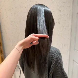 ロング パーマ mai / linoah˚✧のヘアスタイル