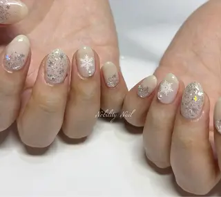 ネイル ネイルサロンNobilityNail所属・風口 麻由子のネイルデザイン