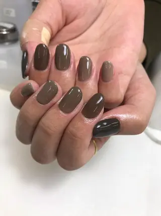 ネイル 渋谷FREEVE所属・MAXKELLY miku☺︎のネイルデザイン