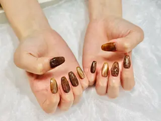 ネイル nailsalon oluoluのネイルデザイン