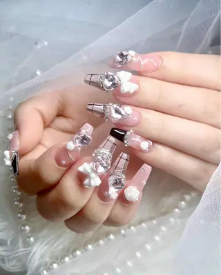 ネイル Hbaby nailのネイルデザイン